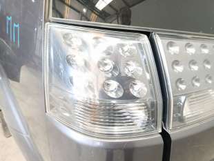 Recambio de piloto trasero izquierdo para mitsubishi outlander ii (cw_w) 2006-2012 2.0 di-d (cw8w) referencia OEM IAM   