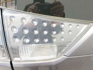 Recambio de piloto trasero izquierdo interior para mitsubishi outlander ii (cw_w) 2006-2012 2.0 di-d (cw8w) referencia OEM IAM  