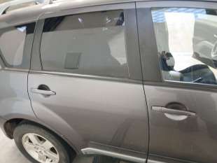 Recambio de puerta trasera derecha para mitsubishi outlander ii (cw_w) 2006-2012 2.0 di-d (cw8w) referencia OEM IAM   