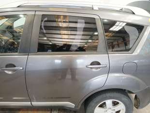 Recambio de puerta trasera izquierda para mitsubishi outlander ii (cw_w) 2006-2012 2.0 di-d (cw8w) referencia OEM IAM   