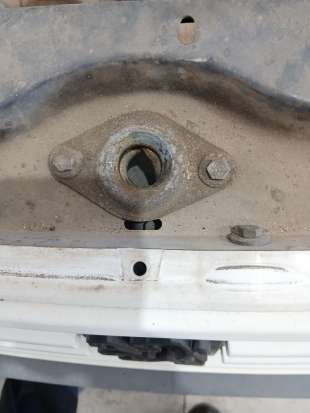 Recambio de cerradura capo para peugeot 309 ii (3c, 3a) 1989-1993 1.4 referencia OEM IAM   