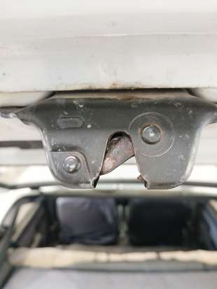 Recambio de cerradura maletero / porton para peugeot 309 ii (3c, 3a) 1989-1993 1.4 referencia OEM IAM   