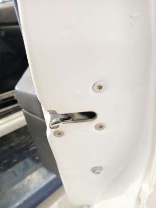 Recambio de cerradura puerta delantera derecha para peugeot 309 ii (3c, 3a) 1989-1993 1.4 referencia OEM IAM   