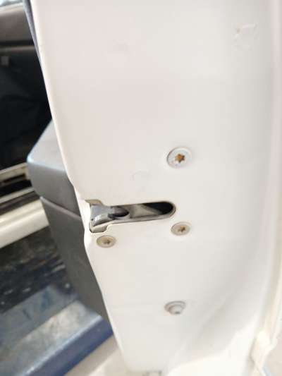 Recambio de cerradura puerta delantera derecha para peugeot 309 ii (3c, 3a) 1989-1993 1.4 referencia OEM IAM   