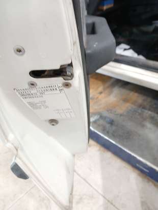 Recambio de cerradura puerta delantera izquierda para peugeot 309 ii (3c, 3a) 1989-1993 1.4 referencia OEM IAM   
