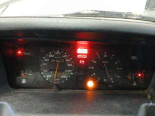 Recambio de cuadro instrumentos para peugeot 309 ii (3c, 3a) 1989-1993 1.4 referencia OEM IAM   