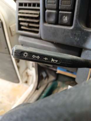 Recambio de mando luces para peugeot 309 ii (3c, 3a) 1989-1993 1.4 referencia OEM IAM   