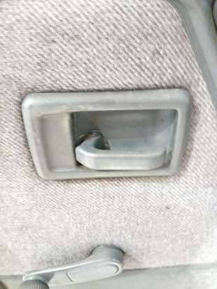 Recambio de maneta interior delantera izquierda para peugeot 309 ii (3c, 3a) 1989-1993 1.4 referencia OEM IAM   