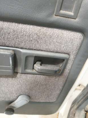 Recambio de maneta interior trasera izquierda para peugeot 309 ii (3c, 3a) 1989-1993 1.4 referencia OEM IAM   