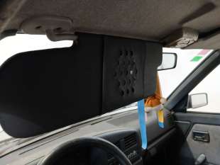 Recambio de parasol izquierdo para peugeot 309 ii (3c, 3a) 1989-1993 1.4 referencia OEM IAM   