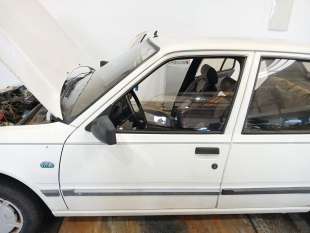 Recambio de puerta delantera izquierda para peugeot 309 ii (3c, 3a) 1989-1993 1.4 referencia OEM IAM   