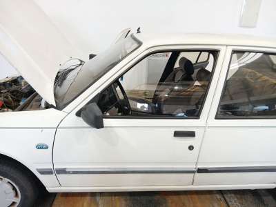 Recambio de puerta delantera izquierda para peugeot 309 ii (3c, 3a) 1989-1993 1.4 referencia OEM IAM   