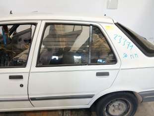 Recambio de puerta trasera izquierda para peugeot 309 ii (3c, 3a) 1989-1993 1.4 referencia OEM IAM   