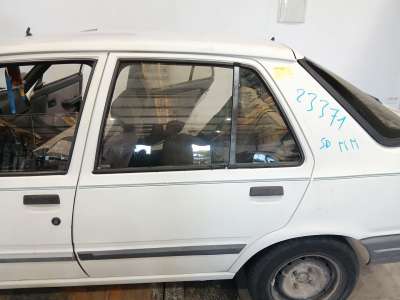 Recambio de puerta trasera izquierda para peugeot 309 ii (3c, 3a) 1989-1993 1.4 referencia OEM IAM   