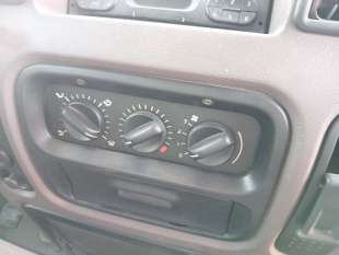 Recambio de mando calefaccion / aire acondicionado para renault trucks mascott caja/chasis 1999-2013 130 referencia OEM IAM   