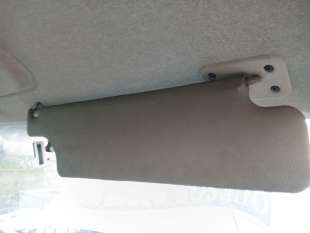 Recambio de parasol derecho para renault trucks mascott caja/chasis 1999-2013 130 referencia OEM IAM   