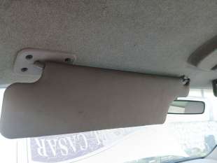 Recambio de parasol izquierdo para renault trucks mascott caja/chasis 1999-2013 130 referencia OEM IAM   