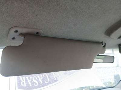 Recambio de parasol izquierdo para renault trucks mascott caja/chasis 1999-2013 130 referencia OEM IAM   