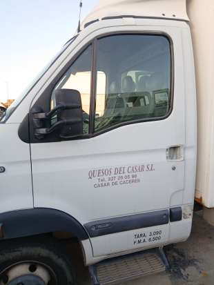 Recambio de puerta delantera izquierda para renault trucks mascott caja/chasis 1999-2013 130 referencia OEM IAM   