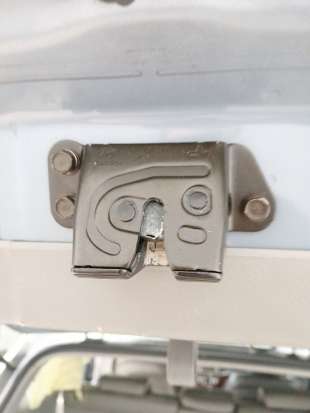 Recambio de cerradura maletero / porton para hyundai santa fé ii (cm) 2005-2015 2.2 crdi gls 4x4 referencia OEM IAM   