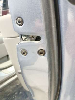 Recambio de cerradura puerta delantera derecha para hyundai santa fé ii (cm) 2005-2015 2.2 crdi gls 4x4 referencia OEM IAM   