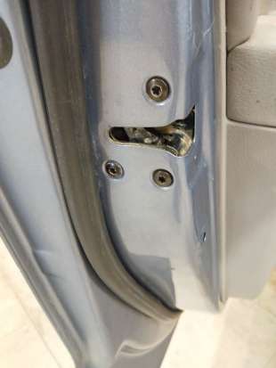 Recambio de cerradura puerta delantera izquierda para hyundai santa fé ii (cm) 2005-2015 2.2 crdi gls 4x4 referencia OEM IAM   
