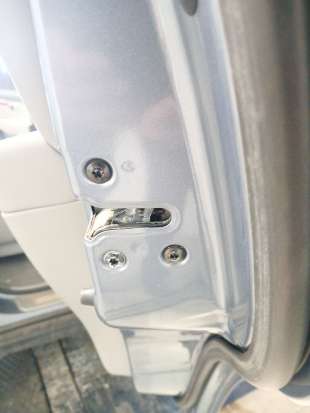 Recambio de cerradura puerta trasera derecha para hyundai santa fé ii (cm) 2005-2015 2.2 crdi gls 4x4 referencia OEM IAM   