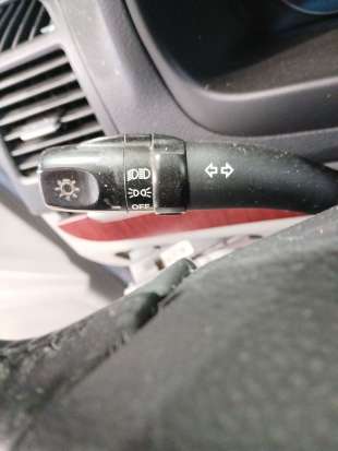 Recambio de mando luces para hyundai santa fé ii (cm) 2005-2015 2.2 crdi gls 4x4 referencia OEM IAM   