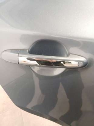 Recambio de maneta exterior trasera derecha para hyundai santa fé ii (cm) 2005-2015 2.2 crdi gls 4x4 referencia OEM IAM   