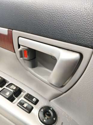 Recambio de maneta interior delantera izquierda para hyundai santa fé ii (cm) 2005-2015 2.2 crdi gls 4x4 referencia OEM IAM   