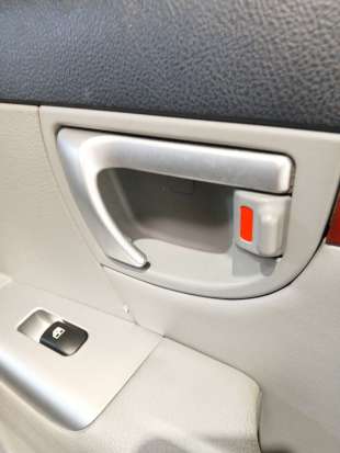 Recambio de maneta interior trasera derecha para hyundai santa fé ii (cm) 2005-2015 2.2 crdi gls 4x4 referencia OEM IAM   
