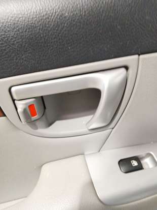 Recambio de maneta interior trasera izquierda para hyundai santa fé ii (cm) 2005-2015 2.2 crdi gls 4x4 referencia OEM IAM   