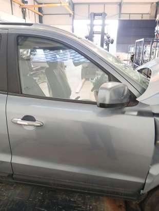 Recambio de puerta delantera derecha para hyundai santa fé ii (cm) 2005-2015 2.2 crdi gls 4x4 referencia OEM IAM   