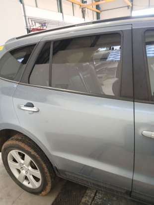 Recambio de puerta trasera derecha para hyundai santa fé ii (cm) 2005-2015 2.2 crdi gls 4x4 referencia OEM IAM   