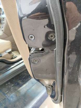 Recambio de cerradura puerta delantera derecha para volvo s60 i (384) 2000-2010 d5 referencia OEM IAM   