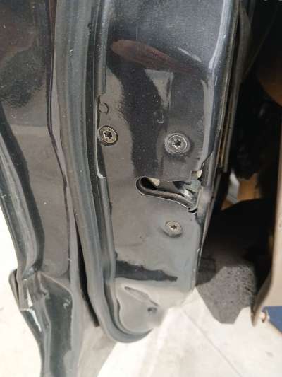 Recambio de cerradura puerta delantera izquierda para volvo s60 i (384) 2000-2010 d5 referencia OEM IAM   