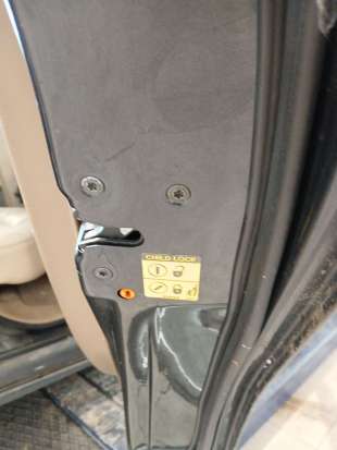 Recambio de cerradura puerta trasera derecha para volvo s60 i (384) 2000-2010 d5 referencia OEM IAM   