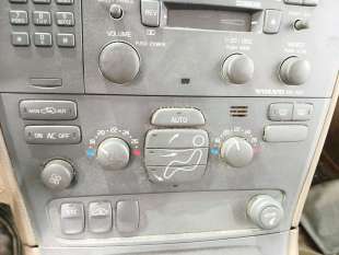 Recambio de mando calefaccion / aire acondicionado para volvo s60 i (384) 2000-2010 d5 referencia OEM IAM   