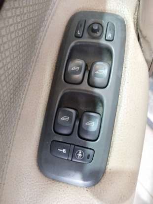 Recambio de mando elevalunas delantero izquierdo para volvo s60 i (384) 2000-2010 d5 referencia OEM IAM   
