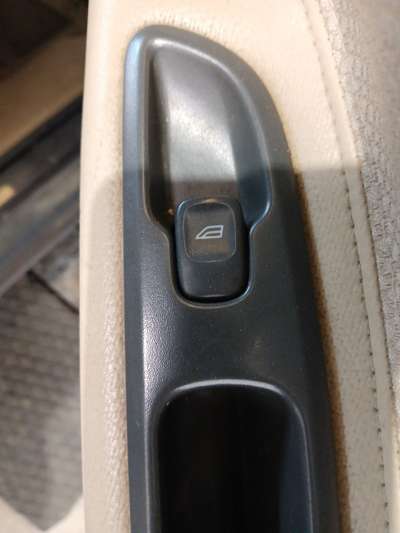 Recambio de mando elevalunas trasero derecho para volvo s60 i (384) 2000-2010 d5 referencia OEM IAM   