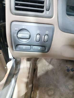 Recambio de mando luces para volvo s60 i (384) 2000-2010 d5 referencia OEM IAM   