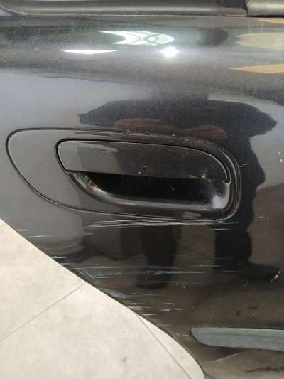 Recambio de maneta exterior trasera derecha para volvo s60 i (384) 2000-2010 d5 referencia OEM IAM   