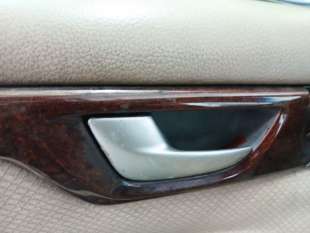Recambio de maneta interior delantera izquierda para volvo s60 i (384) 2000-2010 d5 referencia OEM IAM   