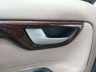Recambio de maneta interior trasera izquierda para volvo s60 i (384) 2000-2010 d5 referencia OEM IAM   