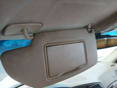 Recambio de parasol izquierdo para volvo s60 i (384) 2000-2010 d5 referencia OEM IAM   