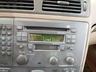 Recambio de sistema audio / radio cd para volvo s60 i (384) 2000-2010 d5 referencia OEM IAM   