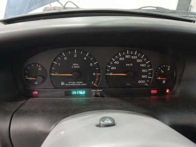 Recambio de cuadro instrumentos para chrysler voyager (gs) 1995-2001 2.4 referencia OEM IAM   