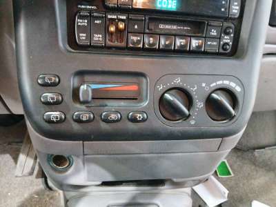 Recambio de mando calefaccion / aire acondicionado para chrysler voyager (gs) 1995-2001 2.4 referencia OEM IAM   