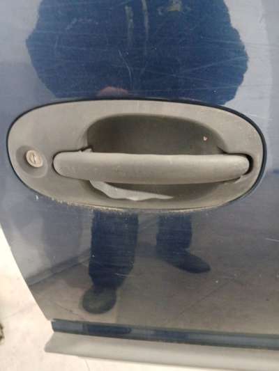 Recambio de maneta exterior delantera derecha para chrysler voyager (gs) 1995-2001 2.4 referencia OEM IAM   