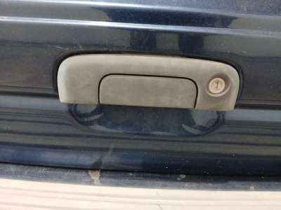 Recambio de maneta exterior porton para chrysler voyager (gs) 1995-2001 2.4 referencia OEM IAM   